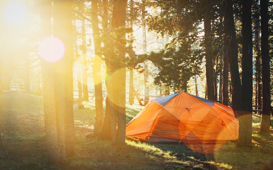 Camping in Finistere